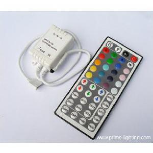 44 Key Wireless Ir Remote Control For Rgb Led Strip Diy Settings