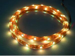 Ip68 Waterpoof Flexible Led Strip Lightings, Waterproof Led Strips, Dc12v, 5 Meters / Roll