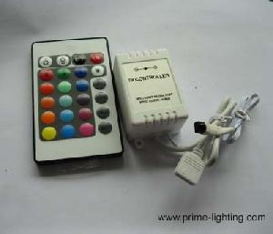 rgb infrared controller