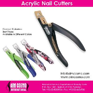 Acrylic Nail Cutters