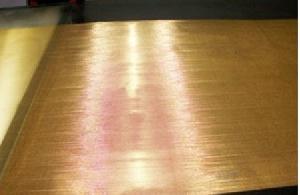 Brass Wire Cloth