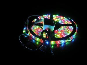 5050 Smd Led Strip Light Rgb Remote Ir Controller Waterproof 5m 60led Per Metres