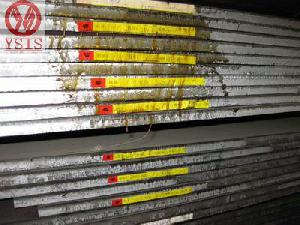 Astm / Asme Sa204gra A204grb A204grc Steel Plate