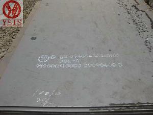 Astm A283 Grade A C D B Carbon Steel Plate / Coils