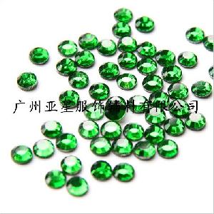 Green Colour Swarovski Crystals