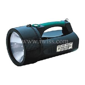 bw6100e 35w portable explosion proof searchlight