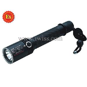 bw7500a ex 5w led flashlight