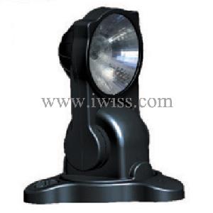 Zw3320c 100w Remote Portable Searchlight