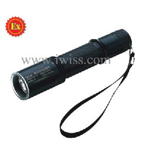 Zw7300d Hid, 1w Led Flashlight