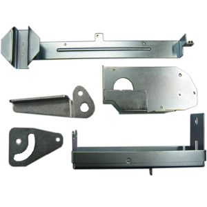 China Metal Stamping Parts