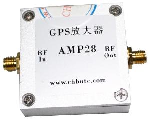 gps line amplifier amp28