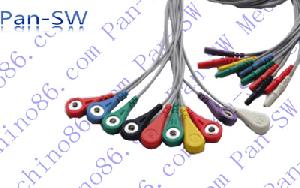 10 Lead Ecg Leadwire