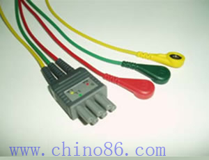 colin bp 306 ecg leadwire