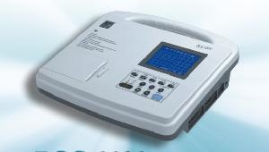 Ecg Machine Light In Weight, Compact In Size