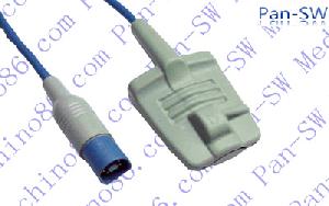 hp soft tip spo2 sensor