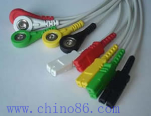 Ll Five Lead Ecg Leadwire