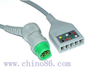 Siemens Cinco Ecg Cable Troncal