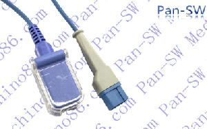 spacelab spo2 extension cable