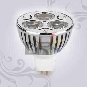 le 003mr16 31w led spot light