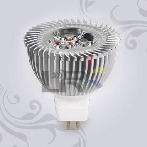 le 008mr16 31w led spot light