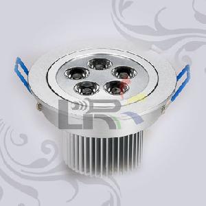 le th006 51w led downlight