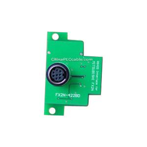 Fx2n-422-bd Rs422 Board For Fx2n Plc