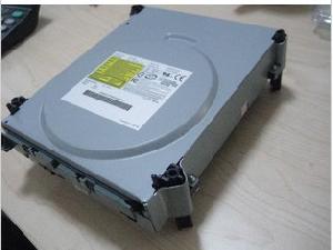 dvd drive xbox 360 philips rom disk benq dg 16d2s