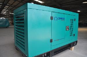 Supply High Quality Industrial Diesel Generator