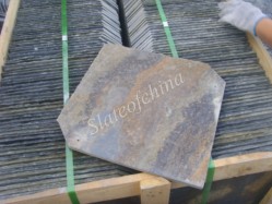 rusty slate flooring slates roofing slateofchina