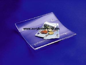 Acrylic Cash Tray