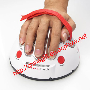 detector truth game electric shock lie shocking liar