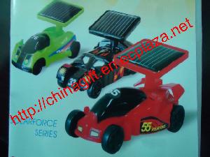 Solar Force Mini Solar Car