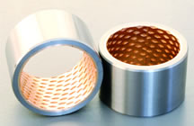 Bronze Bushing, Steel Bearing, Combined Bronze Bushes, Oilless Bearing Bushings