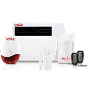 Wireless Home Security Alarm