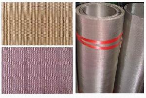 dutch weave wire mesh