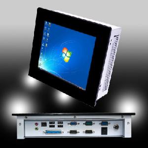 mini industrial panel pc 8 4 inches lcd