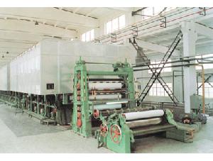 3200mm Two-mould Two-dryer Paper Machine