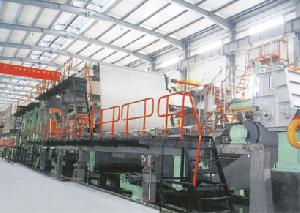 Compressed Air Control System For 3200mm Two-mould Two-dryer Paper Machine