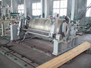 Cylinder Reel Winding Machine, Paper Machinery