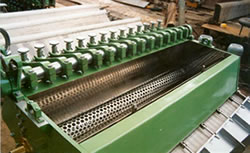 Evener Roll Of Head Box, Paper Machine