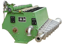 head box paper machine