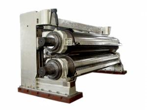 nhc02 3200 roll calender paper machine