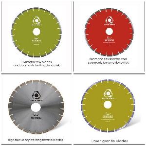 Diamond Blade For Cutting Granite, Marble, Sandstone , Asphalt, Brick, Block, Concrete, Refractory