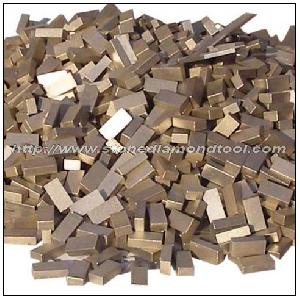 diamond segment cutting granite marble segments blade