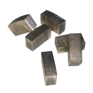 diamond segments sintered blade