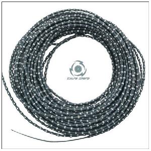 Diamond Wire Saw For Marble And Granite