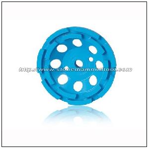 row cup wheels
