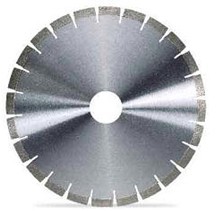 Laser Welded Diamond Saw Blade For Granite Stone Cutting