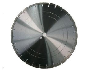 Laser Welded Diamond Saw Blades For Concrete , Reinforced Concrete