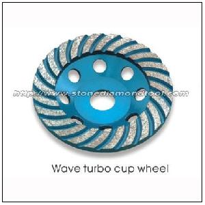 Wave Turbo Cup Wheel